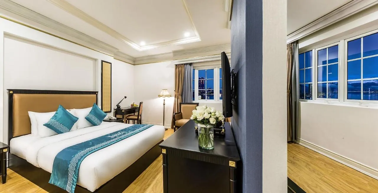 Ibiza Riverfront Da Nang Hotel Powered By Aston 4*,  Вьетнам