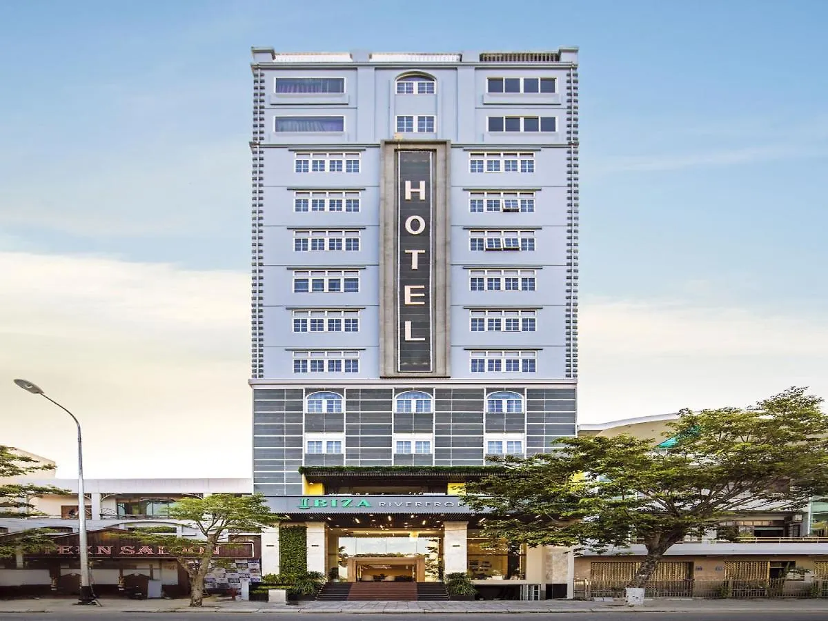 Ibiza Riverfront Da Nang Hotel Powered By Aston