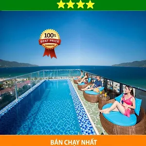 Cherry Hotel & Apartment Da Nang - Phoenix 2 Hotel Отель